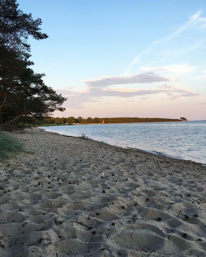 Вілла Ferienhaus Anker Zudar Екстер'єр фото